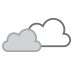 broken clouds